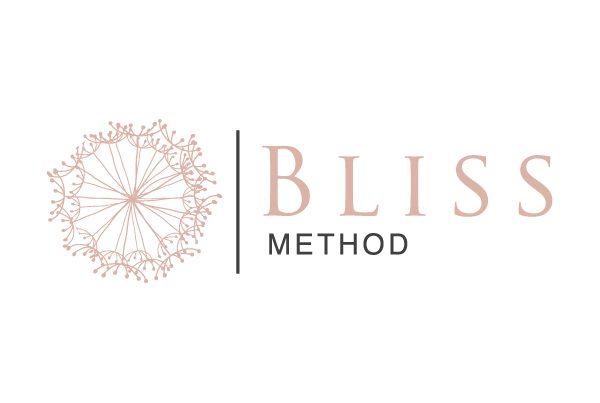 logo Branding Bliss the art of happiness