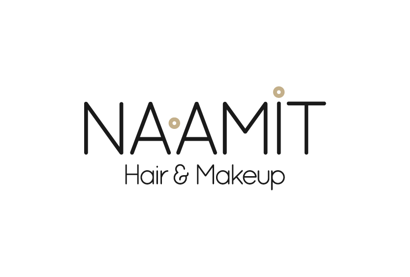 מיתוג נעמית עיצוב שיער ואיפור naamit hair makeup