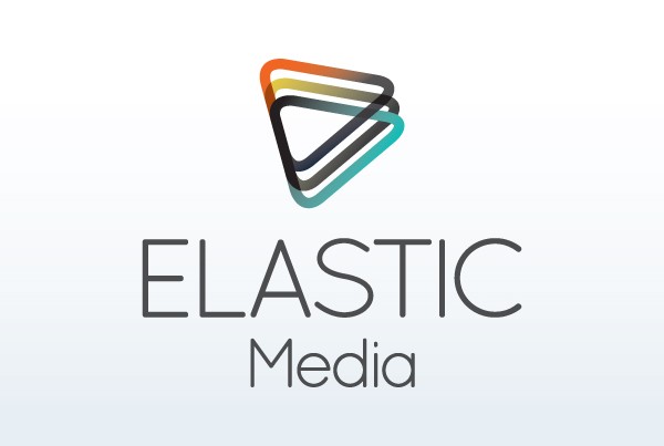 branding, logo design, graphic design, Elastic Media
