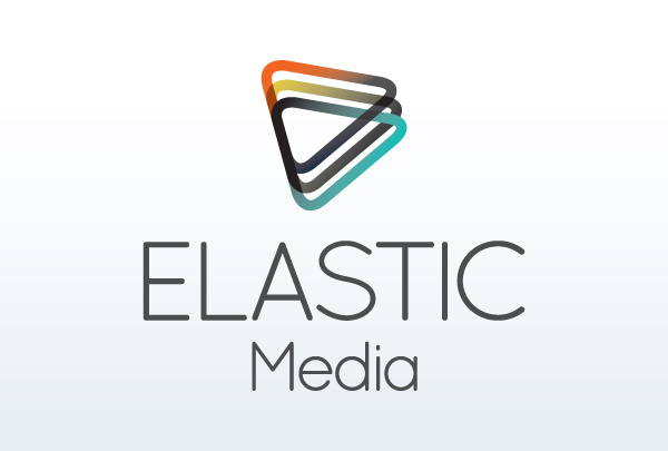 branding, logo design, graphic design, Elastic Media