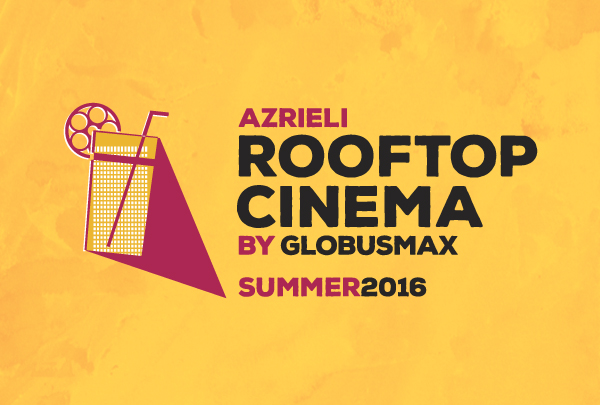 logo branding rooftop cinema