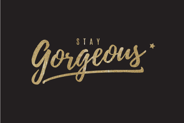 Stay Gorgeous logo