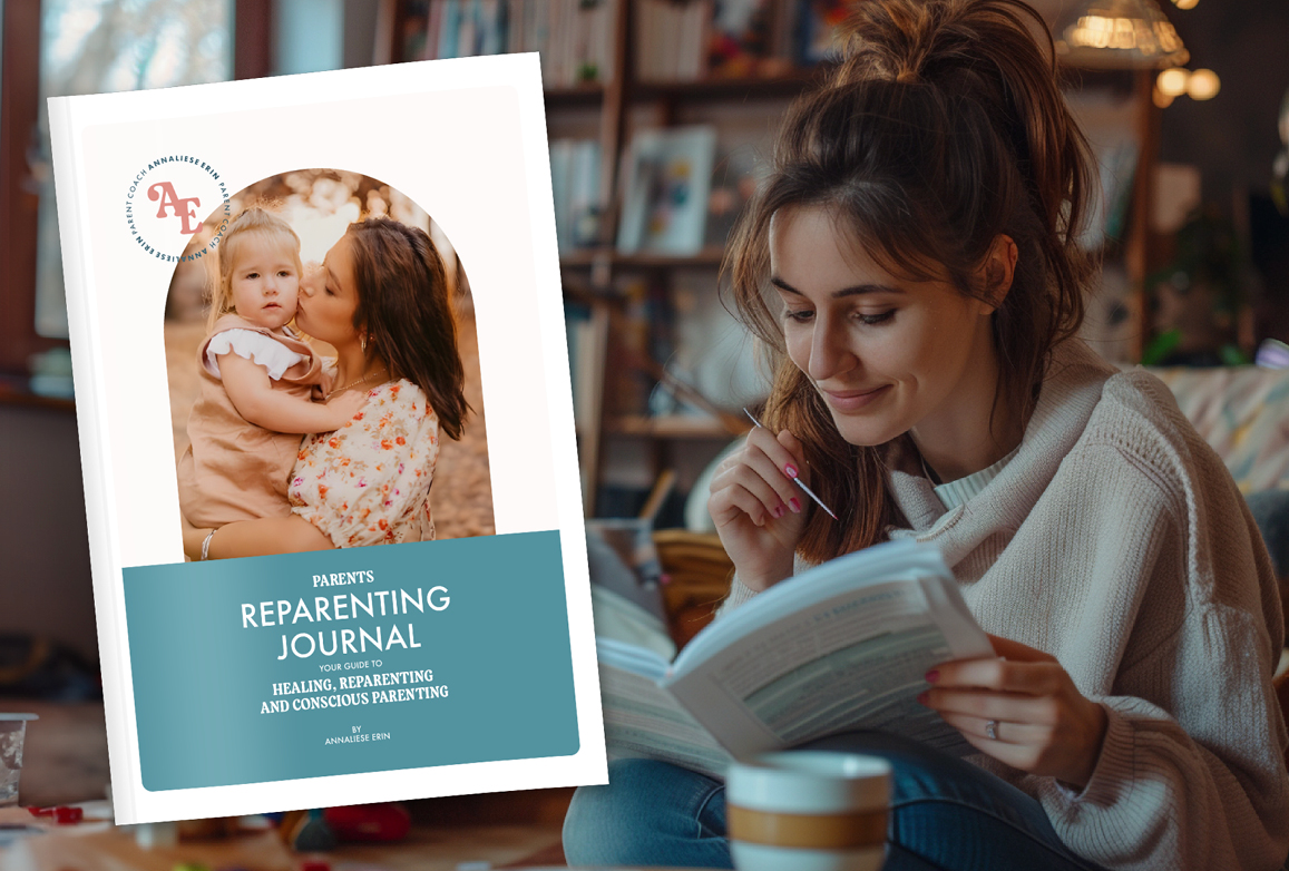 Annaliese Erin branding