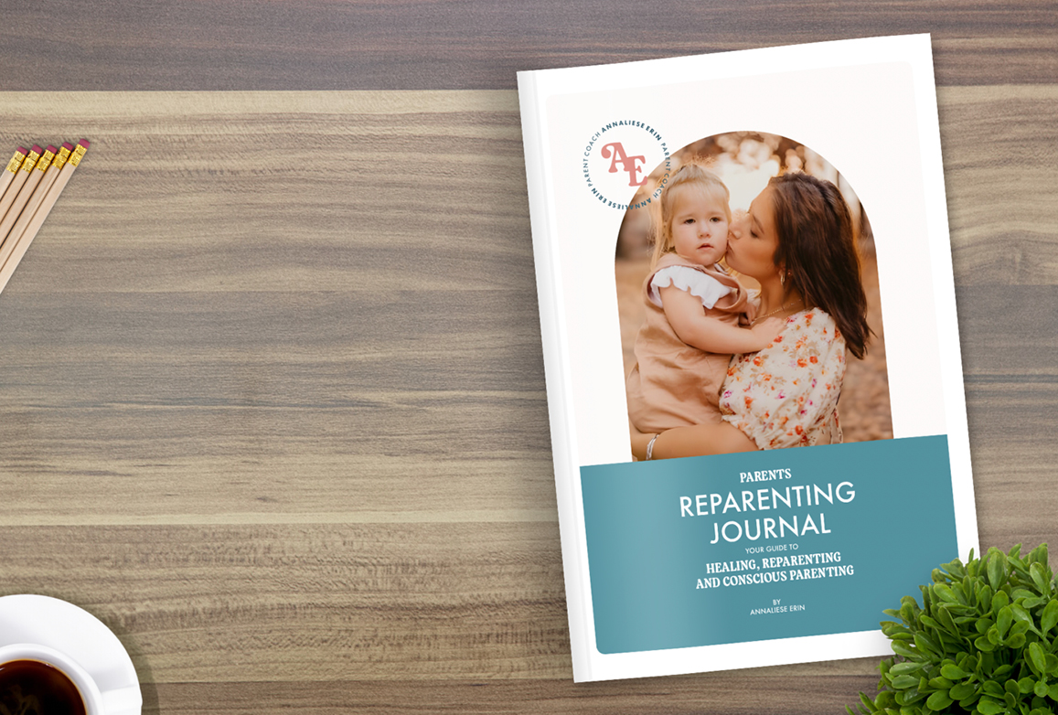 Annaliese Erin branding