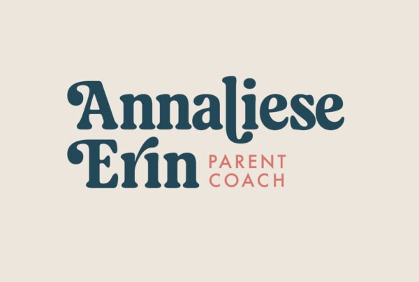 Annaliese Erin branding