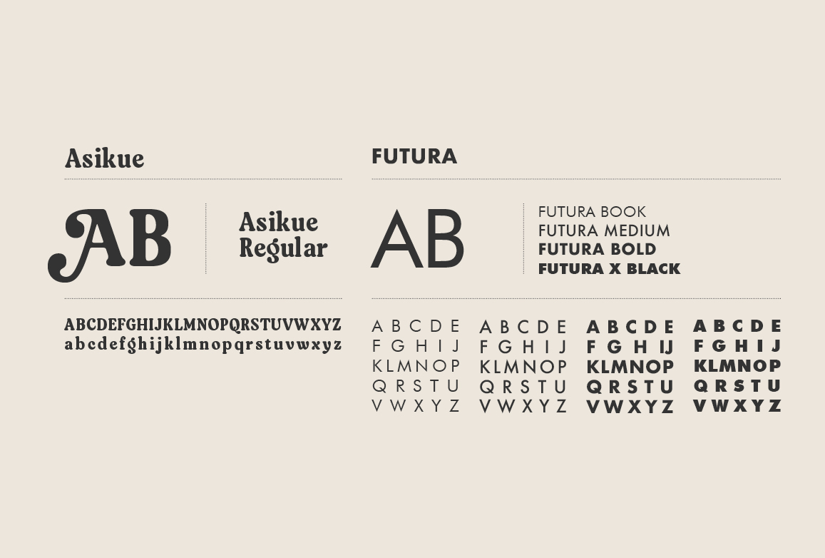 Annaliese Erin branding