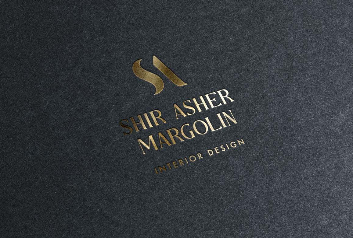לוגו ומיתוג מעצבת פנים 