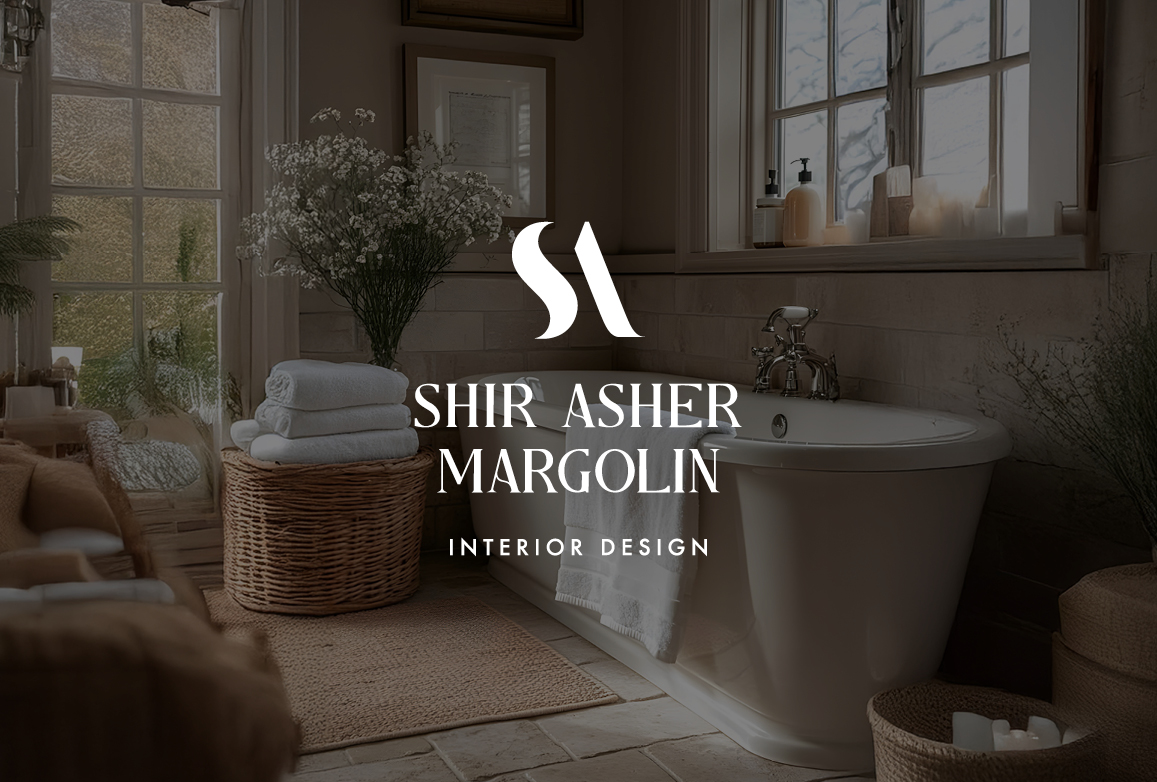 לוגו ומיתוג מעצבת פנים 