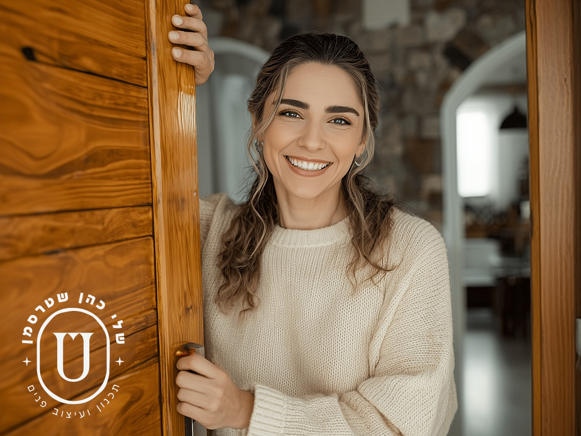 לוגו ומיתוג מעצבת פנים